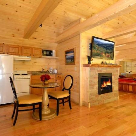 Mountain High Villa Gatlinburg Ngoại thất bức ảnh
