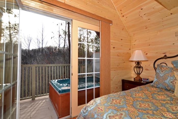 Mountain High Villa Gatlinburg Ngoại thất bức ảnh