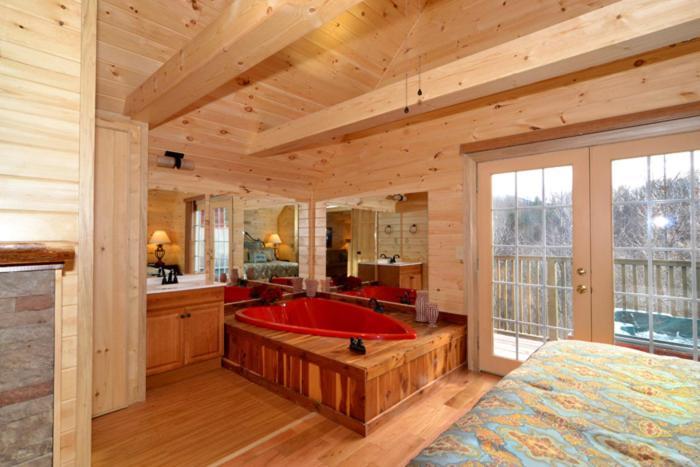 Mountain High Villa Gatlinburg Ngoại thất bức ảnh