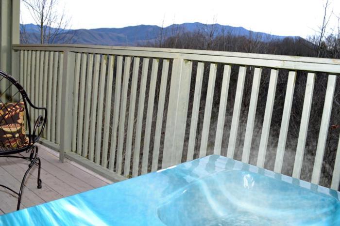 Mountain High Villa Gatlinburg Ngoại thất bức ảnh