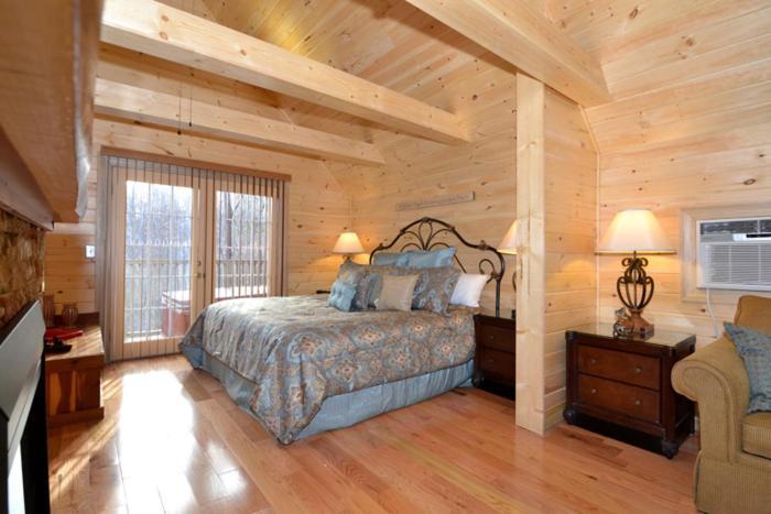 Mountain High Villa Gatlinburg Ngoại thất bức ảnh