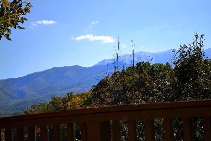 Mountain High Villa Gatlinburg Ngoại thất bức ảnh