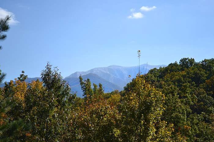 Mountain High Villa Gatlinburg Ngoại thất bức ảnh