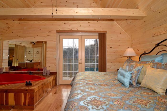Mountain High Villa Gatlinburg Ngoại thất bức ảnh