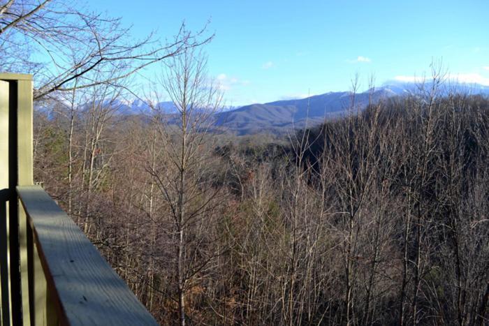 Mountain High Villa Gatlinburg Ngoại thất bức ảnh