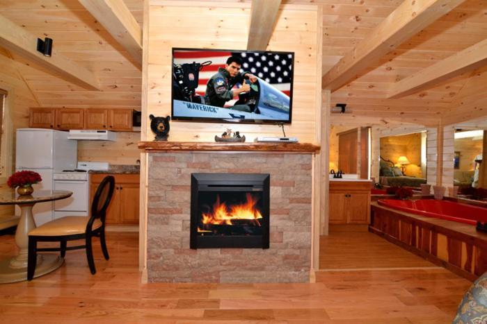 Mountain High Villa Gatlinburg Ngoại thất bức ảnh