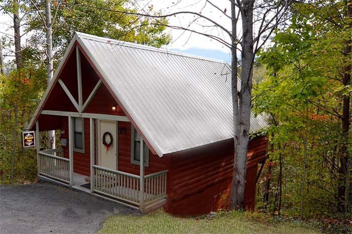 Mountain High Villa Gatlinburg Ngoại thất bức ảnh