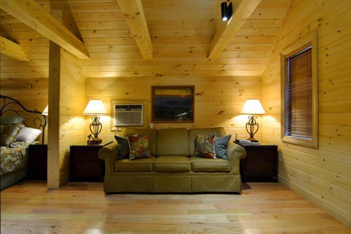 Mountain High Villa Gatlinburg Ngoại thất bức ảnh