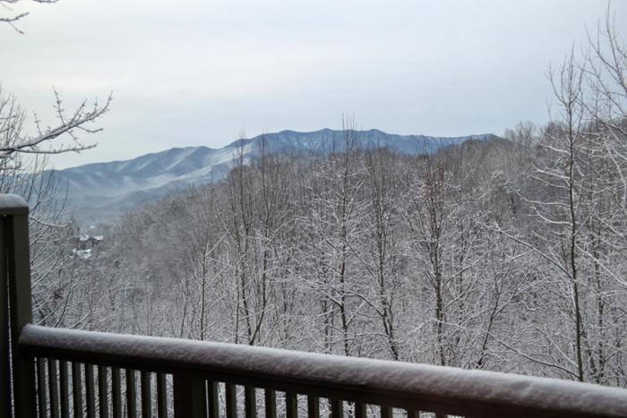 Mountain High Villa Gatlinburg Ngoại thất bức ảnh