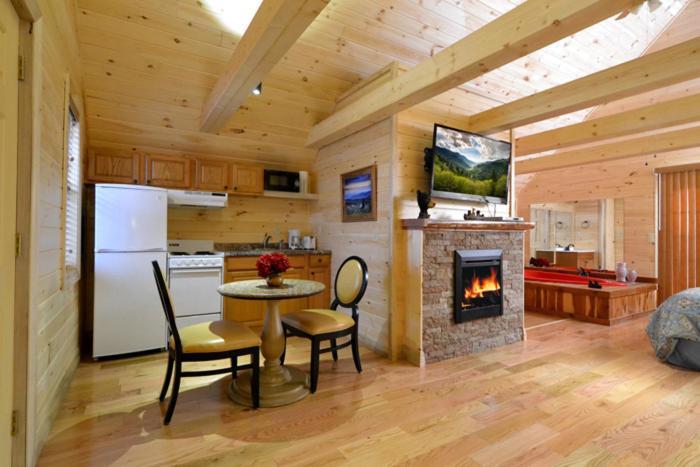 Mountain High Villa Gatlinburg Ngoại thất bức ảnh