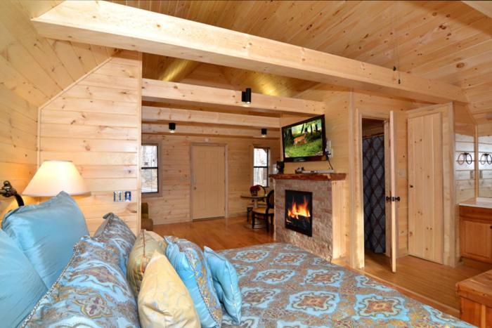 Mountain High Villa Gatlinburg Ngoại thất bức ảnh