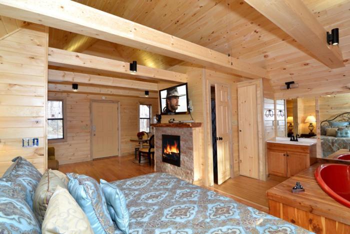 Mountain High Villa Gatlinburg Ngoại thất bức ảnh