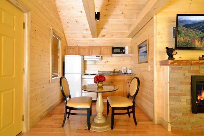 Mountain High Villa Gatlinburg Ngoại thất bức ảnh