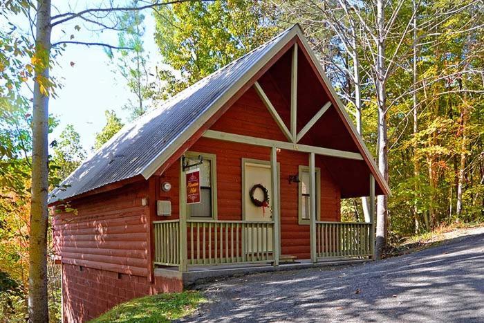Mountain High Villa Gatlinburg Ngoại thất bức ảnh
