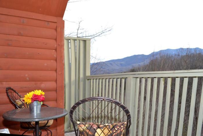 Mountain High Villa Gatlinburg Ngoại thất bức ảnh